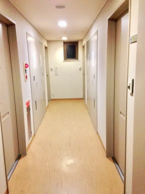 共用部の様子