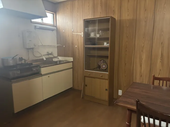 男性寮部屋内　一例