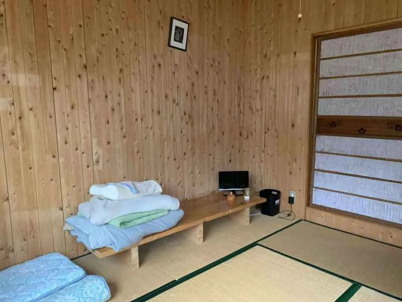 稀にこちらの寮へのご案内になります