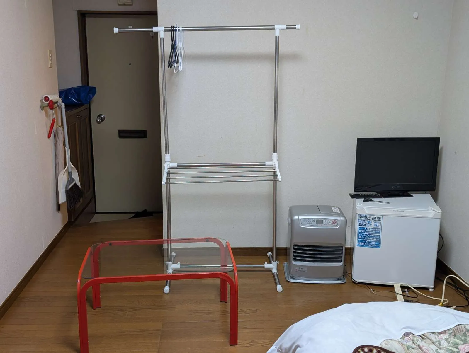 寮部屋例