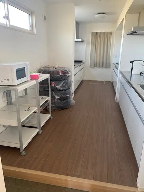 新築寮です！！