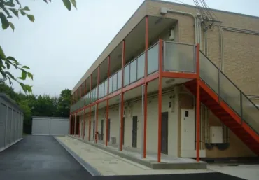 淡路島イチ綺麗な寮です！