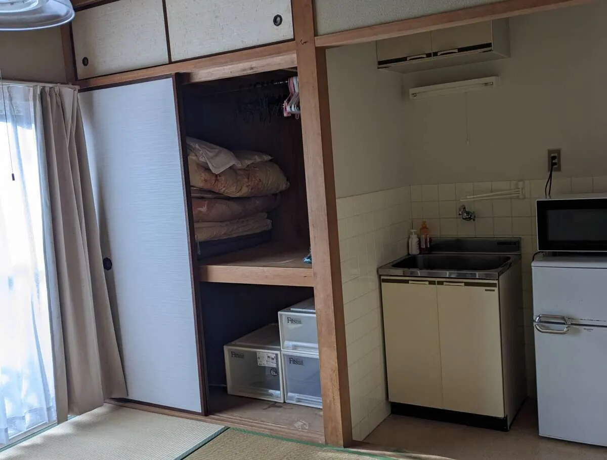 寮内のお写真②