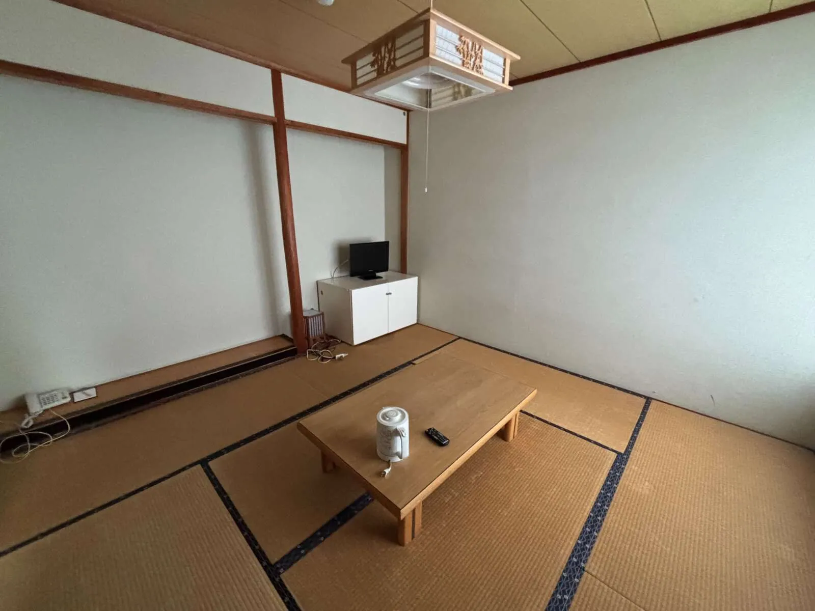 客室寮（和室タイプ）