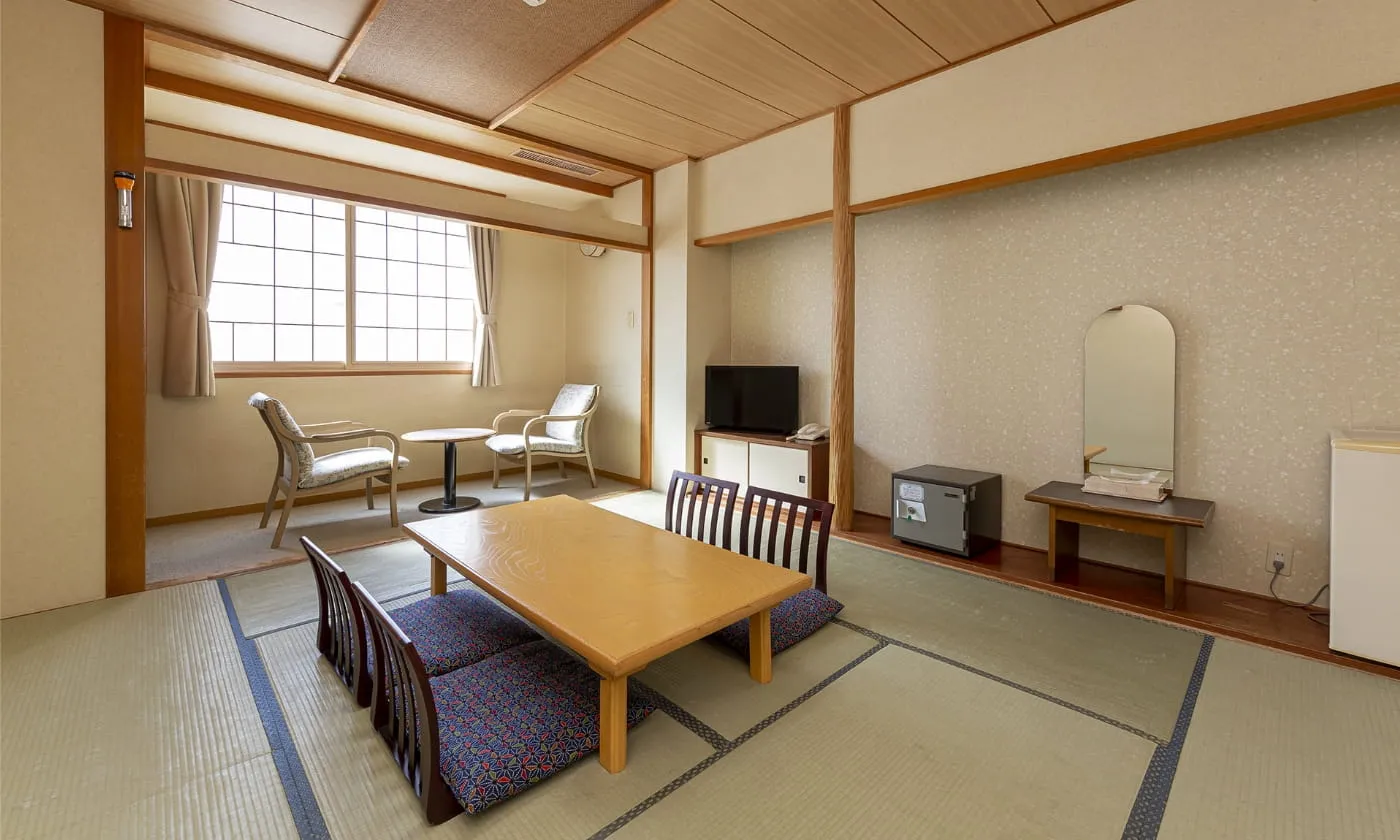 ※お客様用の客室