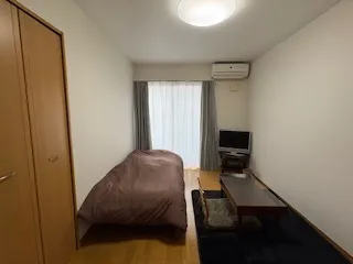 部屋内