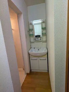 洗面台