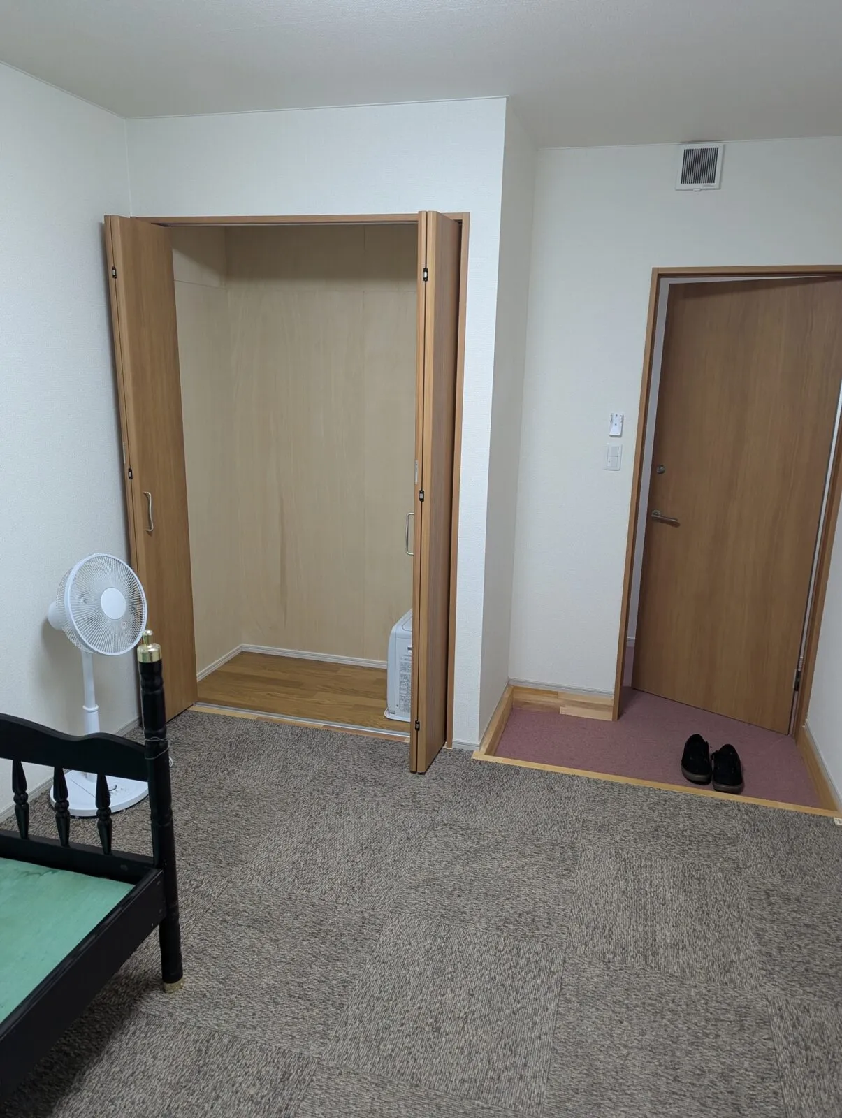 寮部屋一例