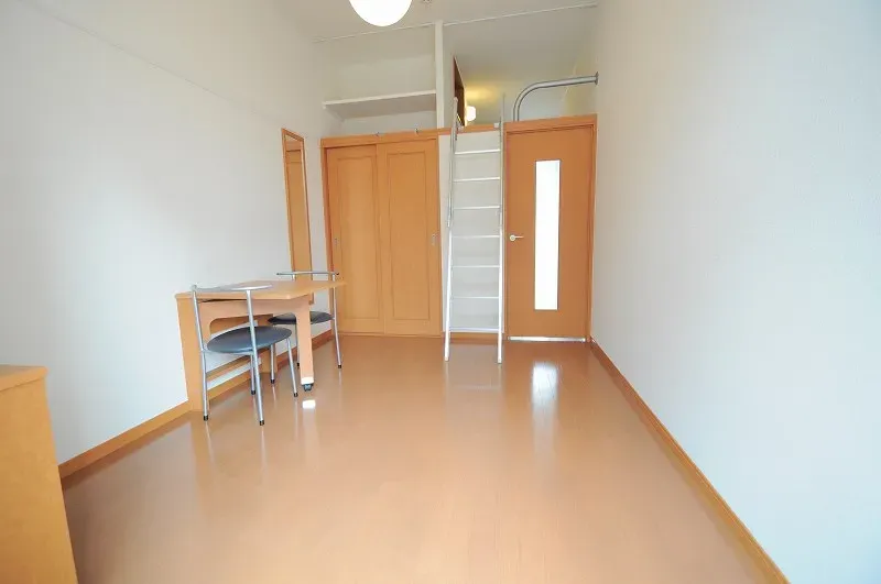 レオパレス寮部屋一例