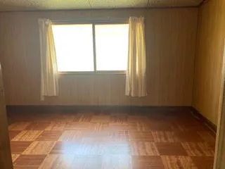 男性寮部屋