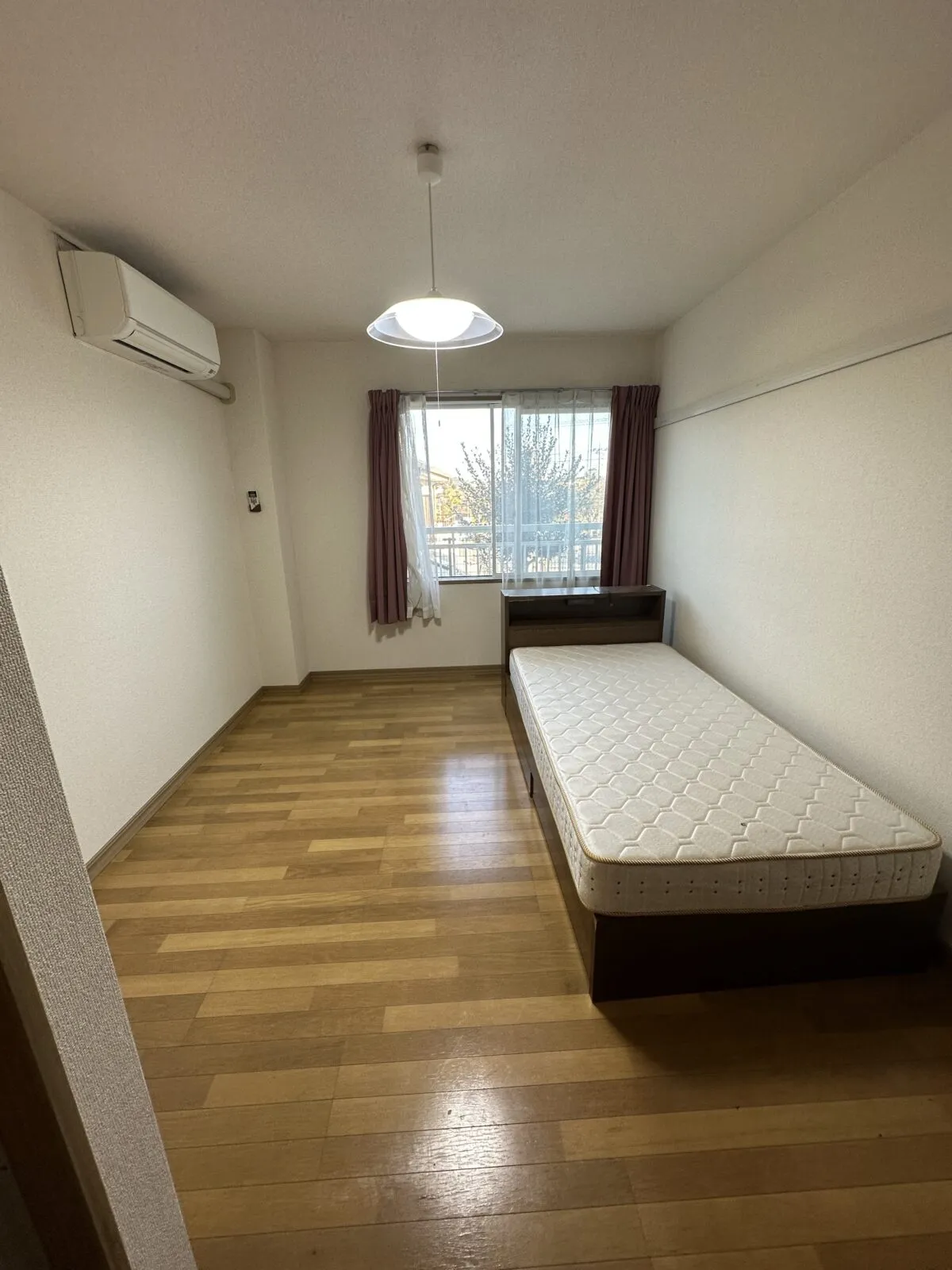 個人部屋全体