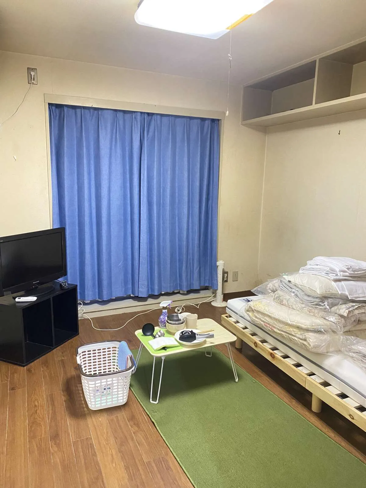 寮部屋例