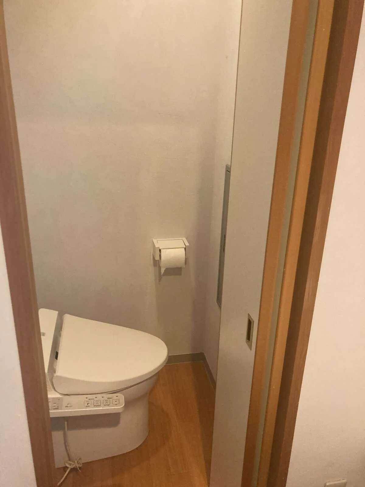寮お手洗い