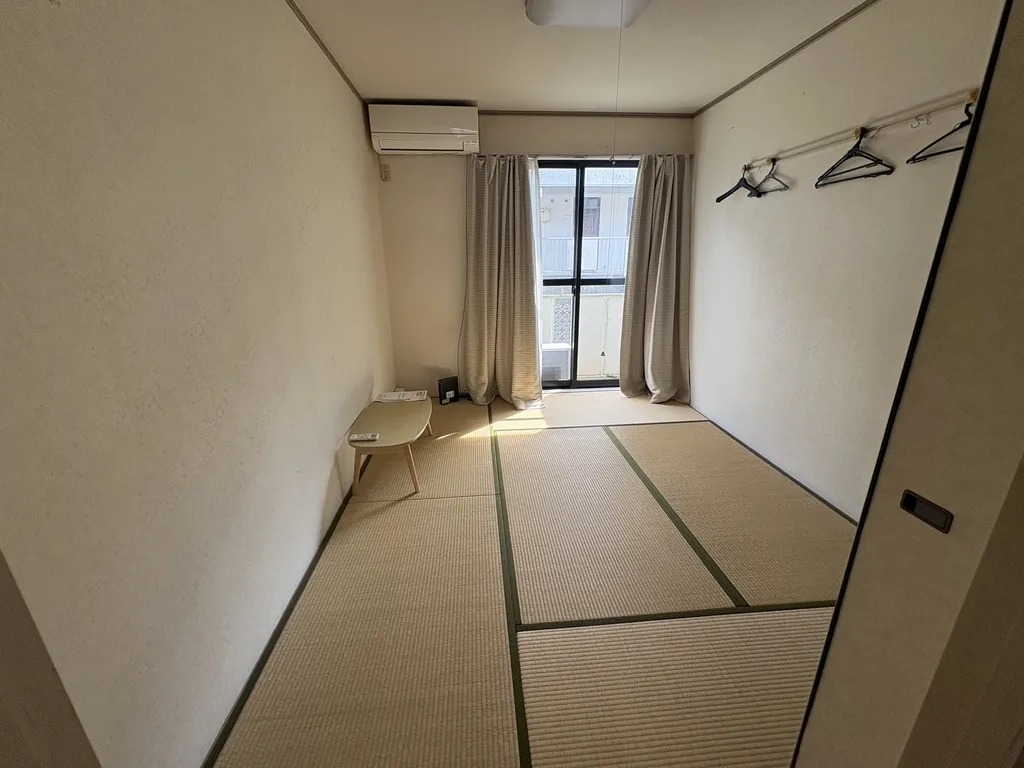 寮内の雰囲気①
