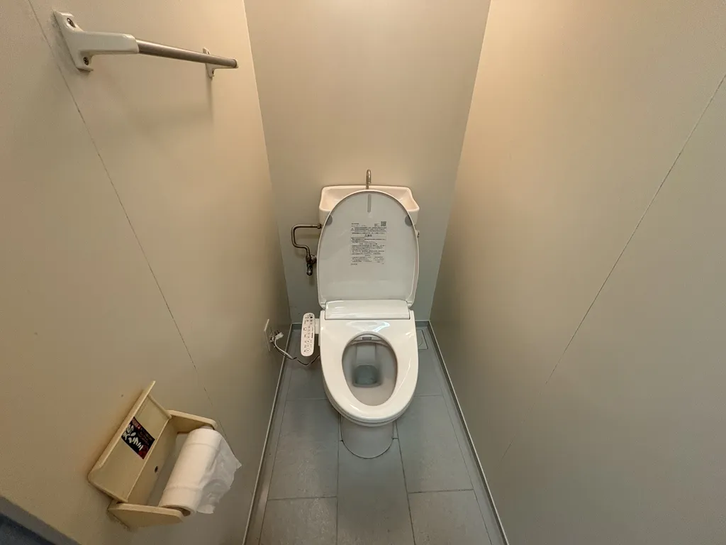 風呂・トイレ別です！