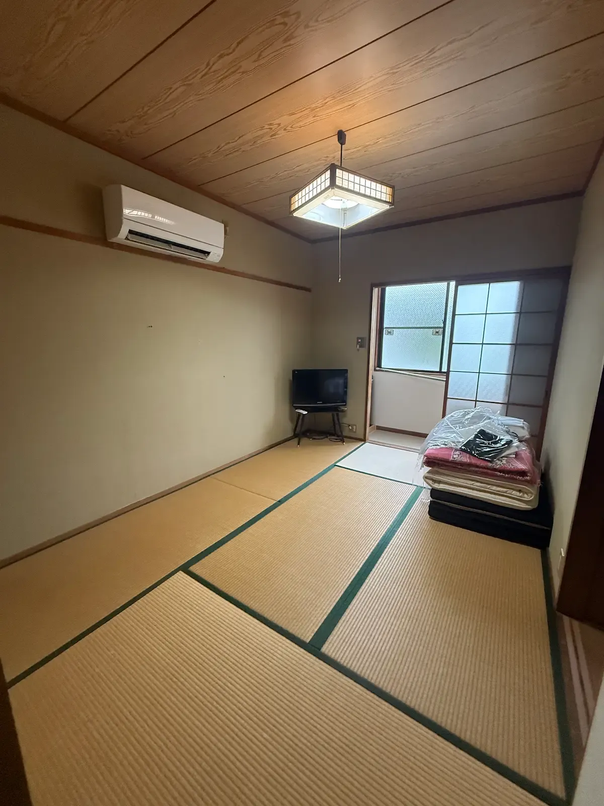 部屋内