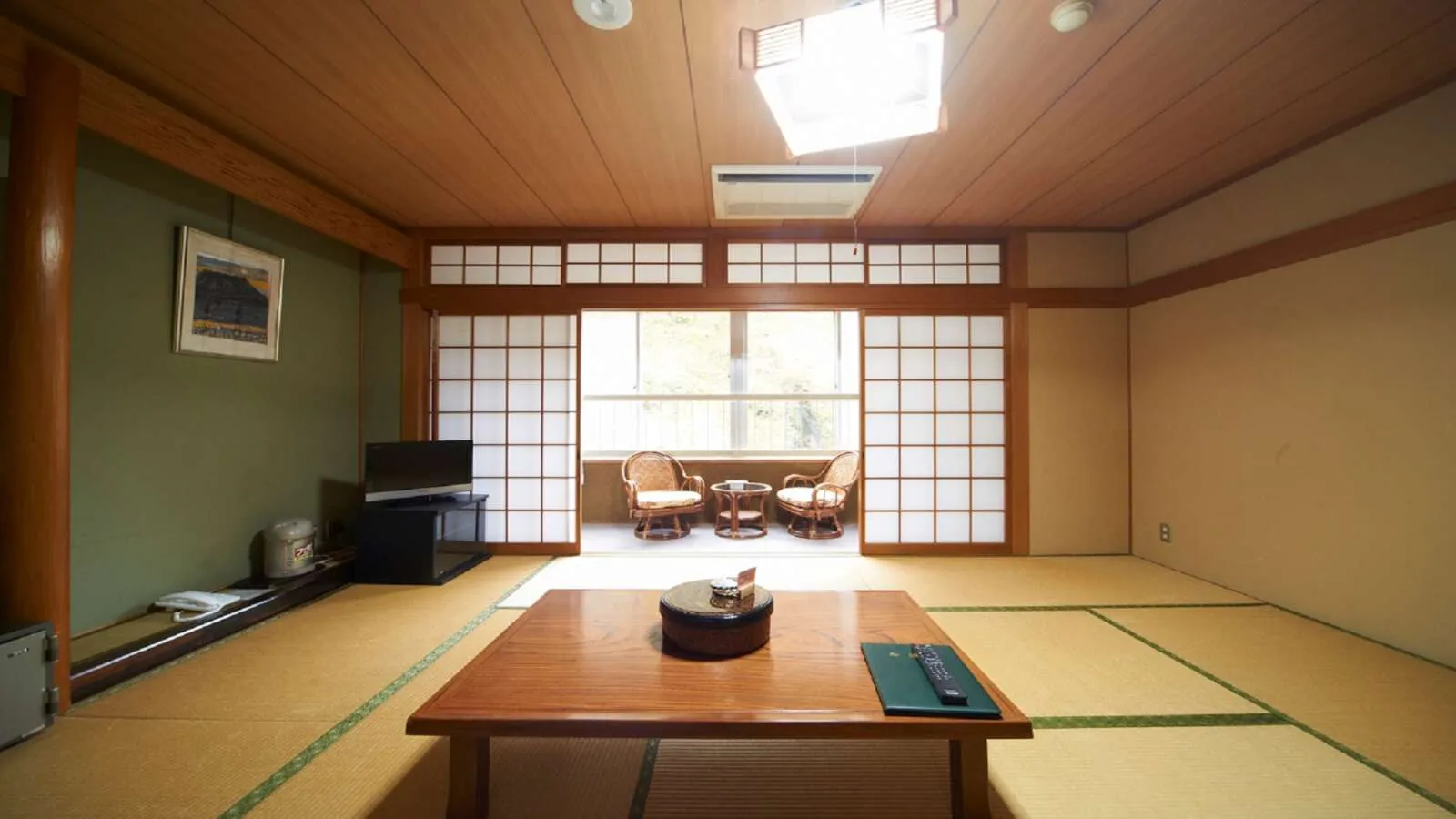 客室寮一例