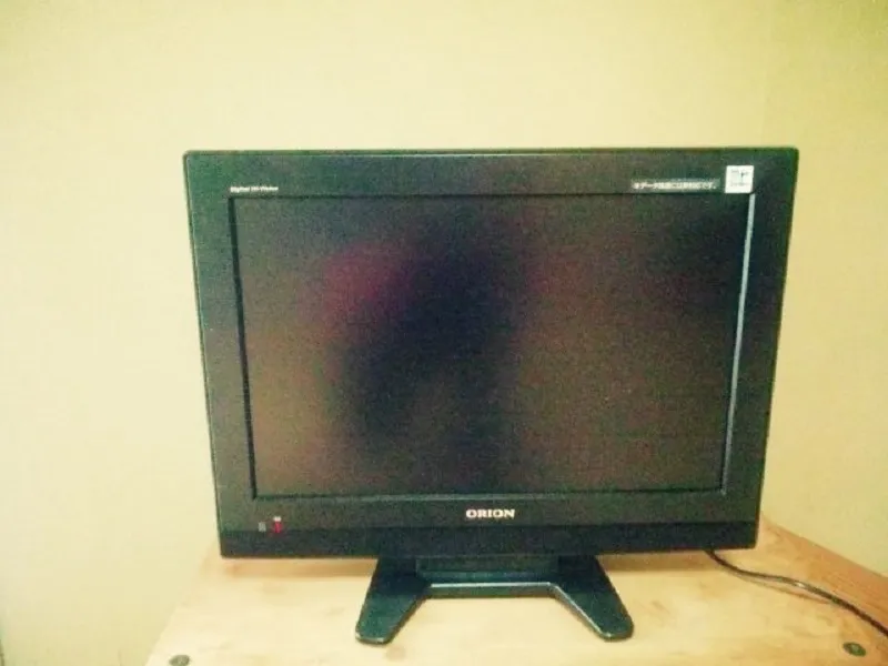 テレビがある部屋もあるかも？