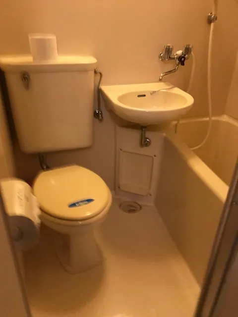 ユニットバス付き