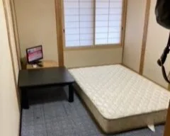 【個室寮内一例】寝具・エアコン・Wi-Fi完備！