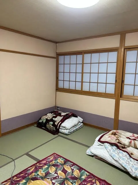 【寮内風景①】