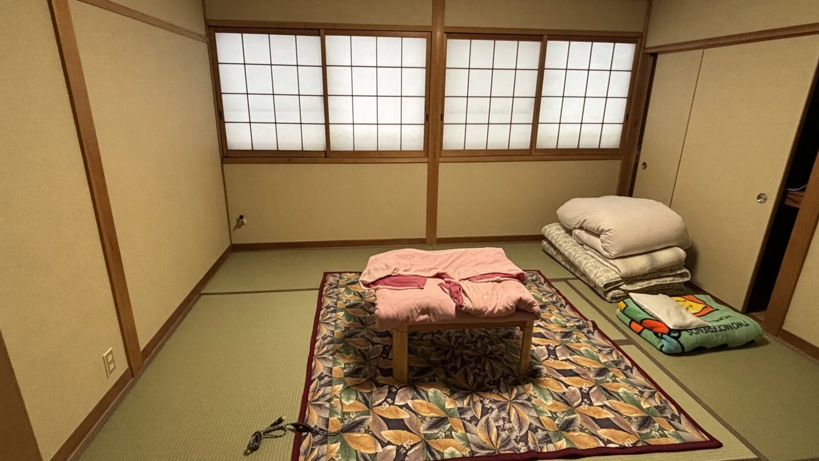 【寮内風景②】