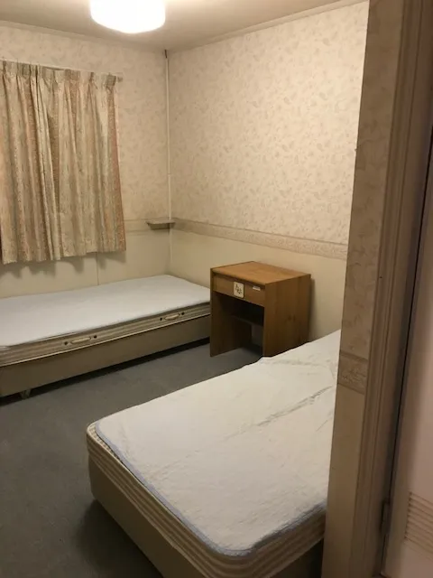 カップル同室可能