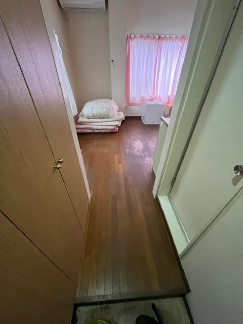 【寮内風景：①】