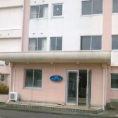 寮の外観