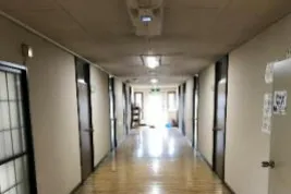 館内廊下
