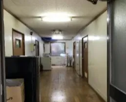 館内廊下