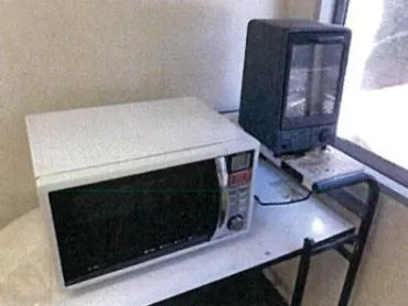 電子レンジ