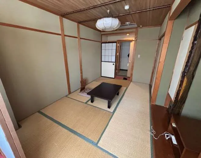 お部屋の様子