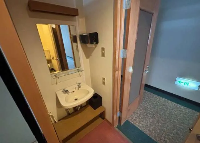 お部屋の様子