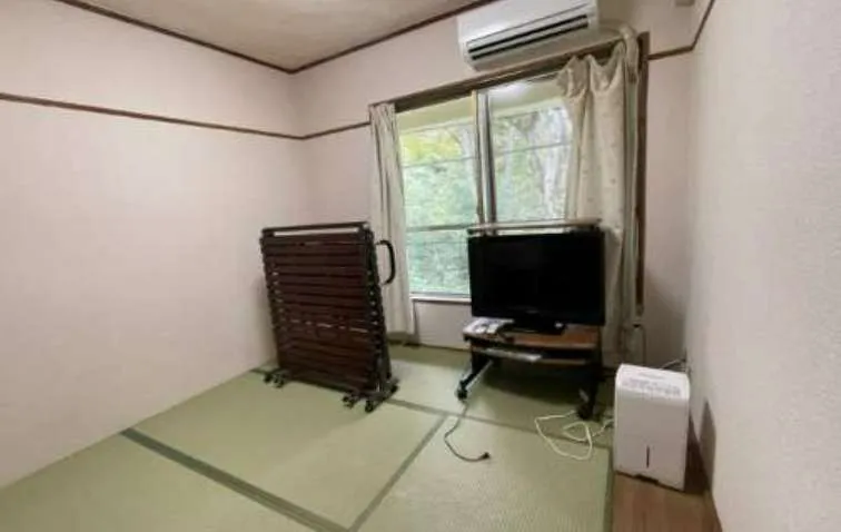 部屋内