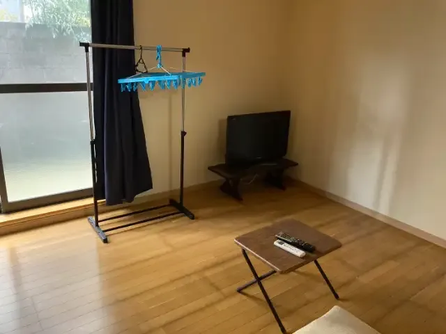 ワンルーム個室寮