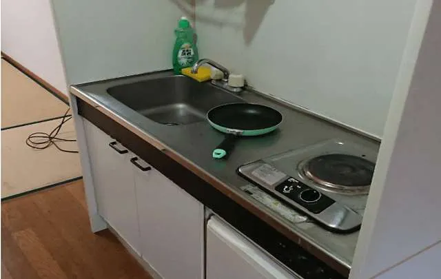 ワンルーム個室寮