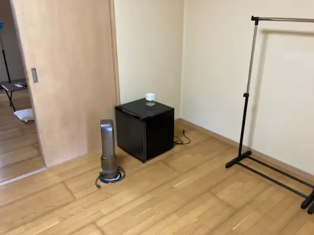 ワンルーム個室寮　※別タイプ①