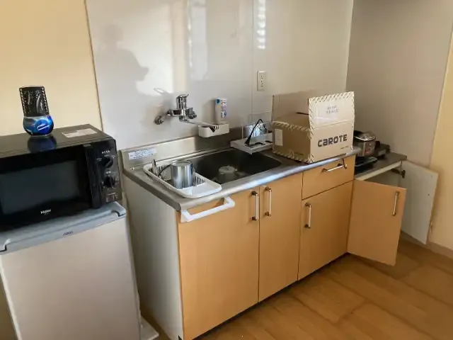 ワンルーム個室寮　※別タイプ①