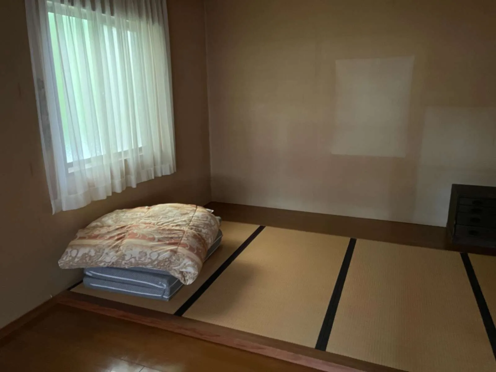 寮内の例①