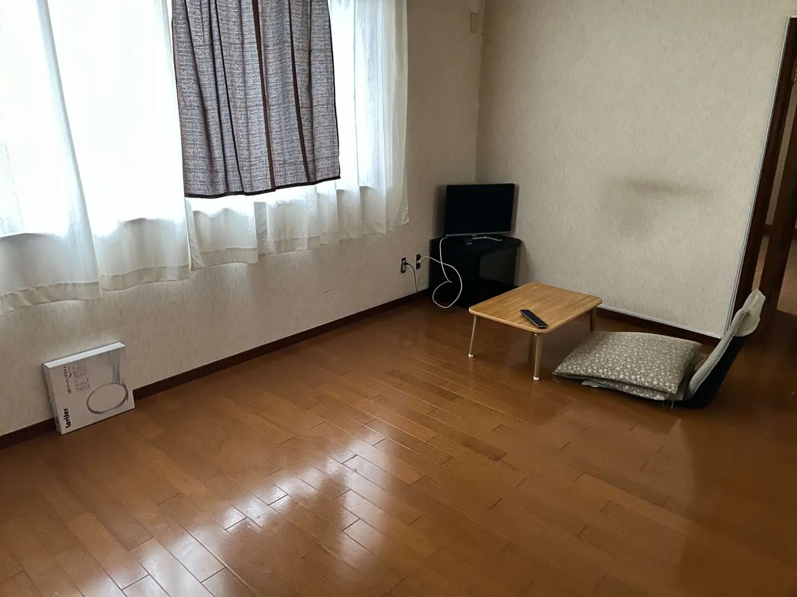 寮内の例②