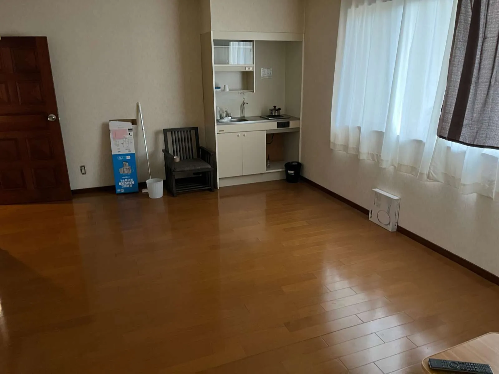 寮内の例③
