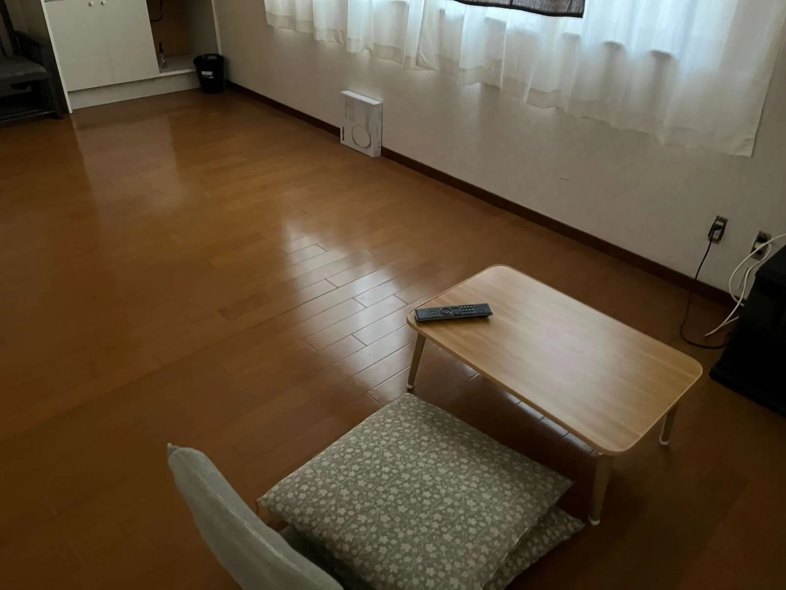 寮内の例④