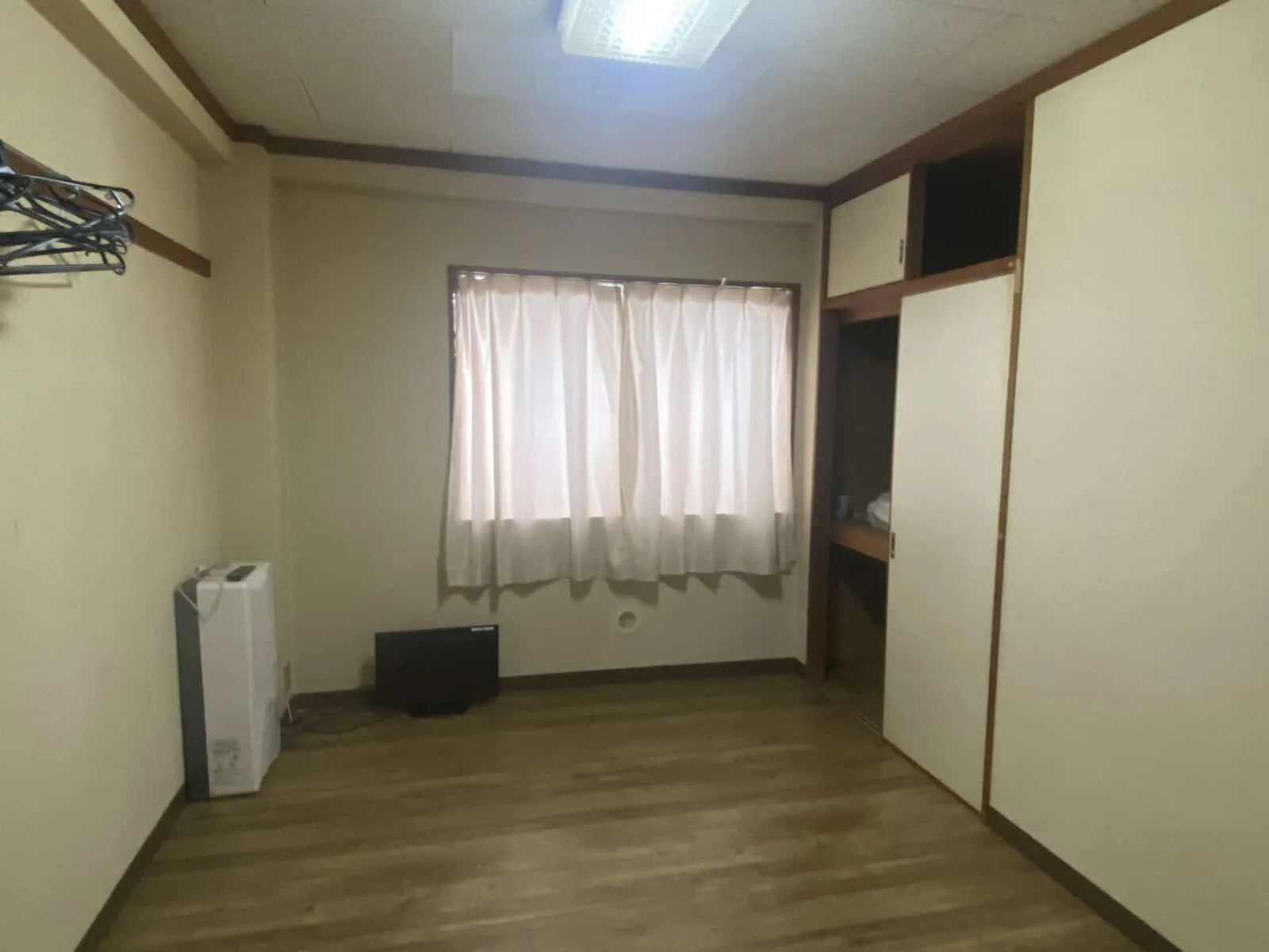 男性寮②