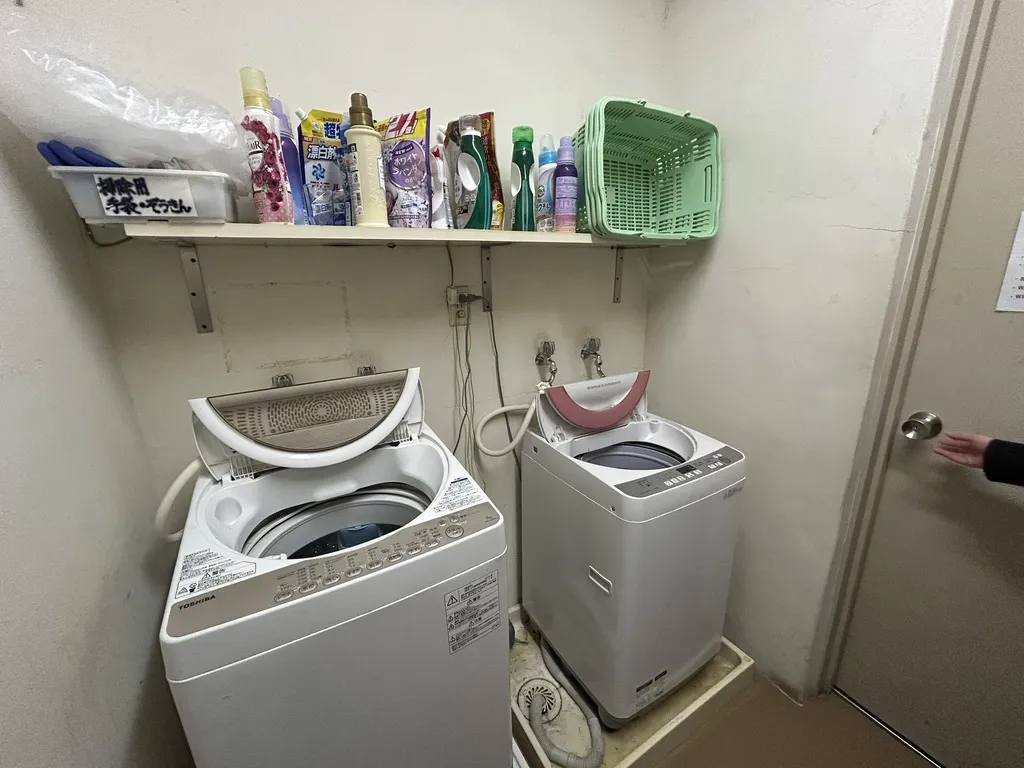 洗濯機　※一例です