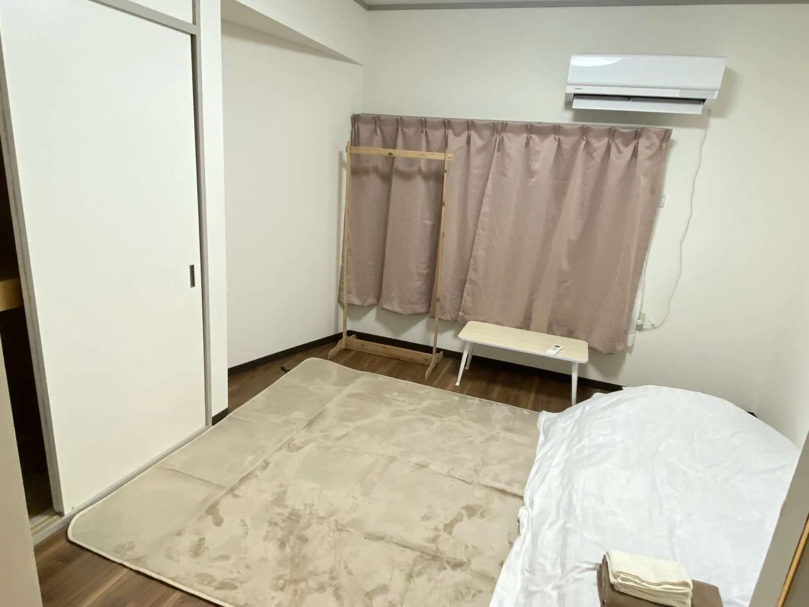 寮／お部屋内