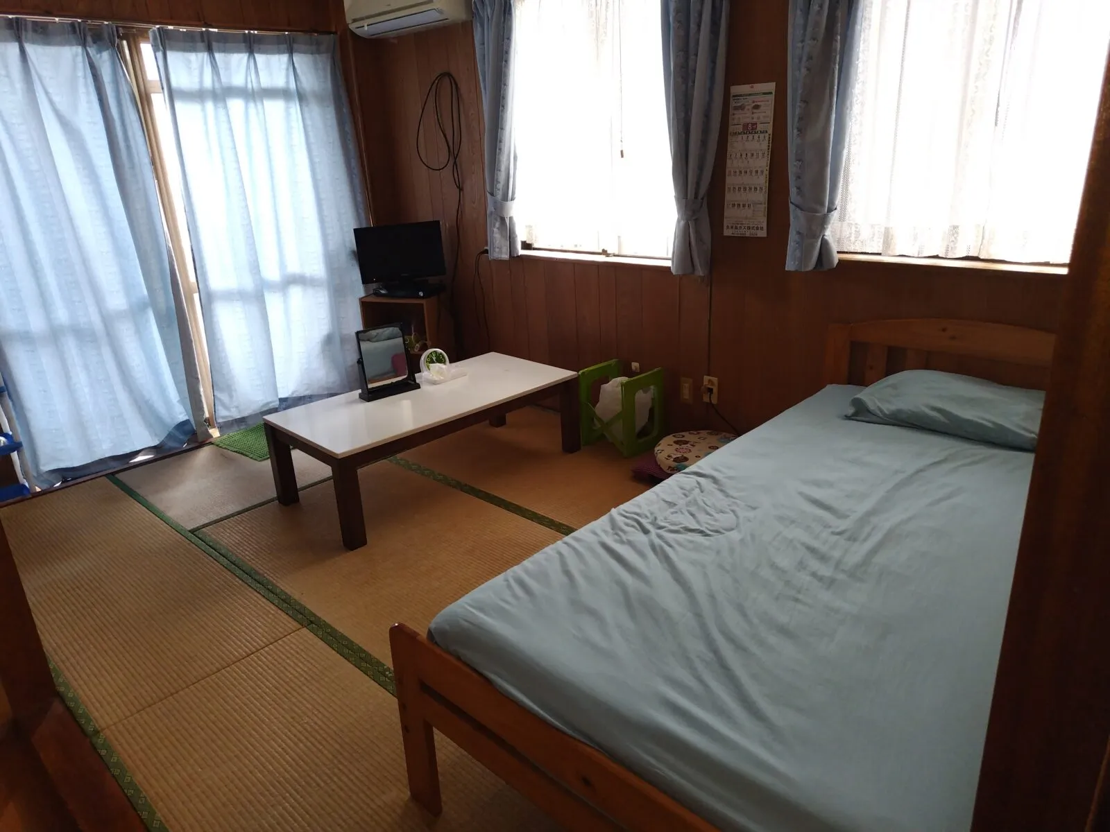 寮の一例