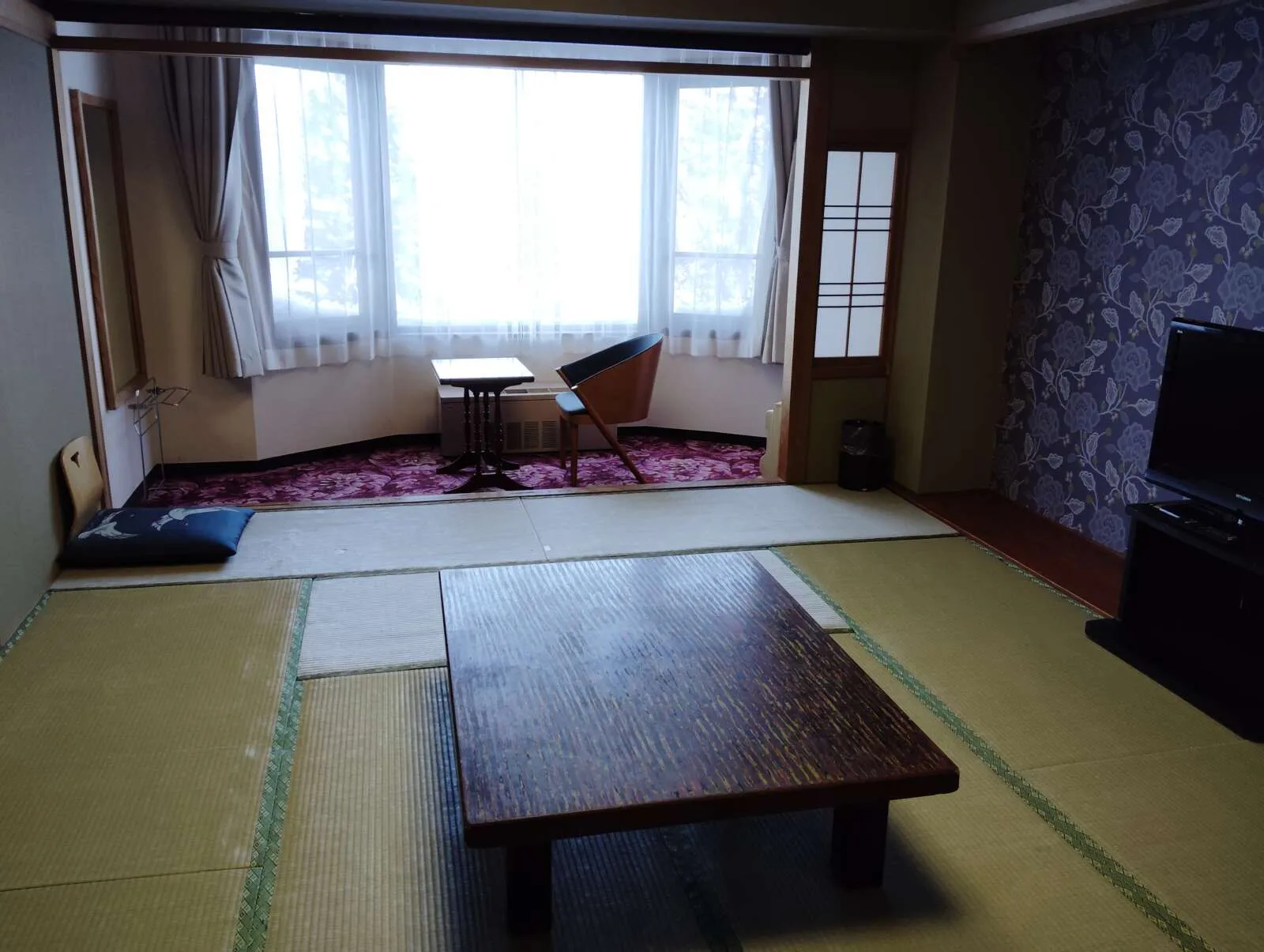 1R館内客室寮①