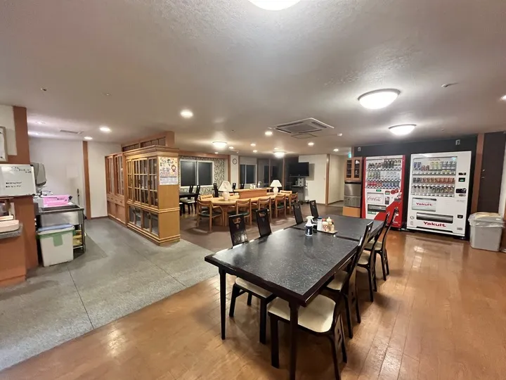 広くて綺麗！