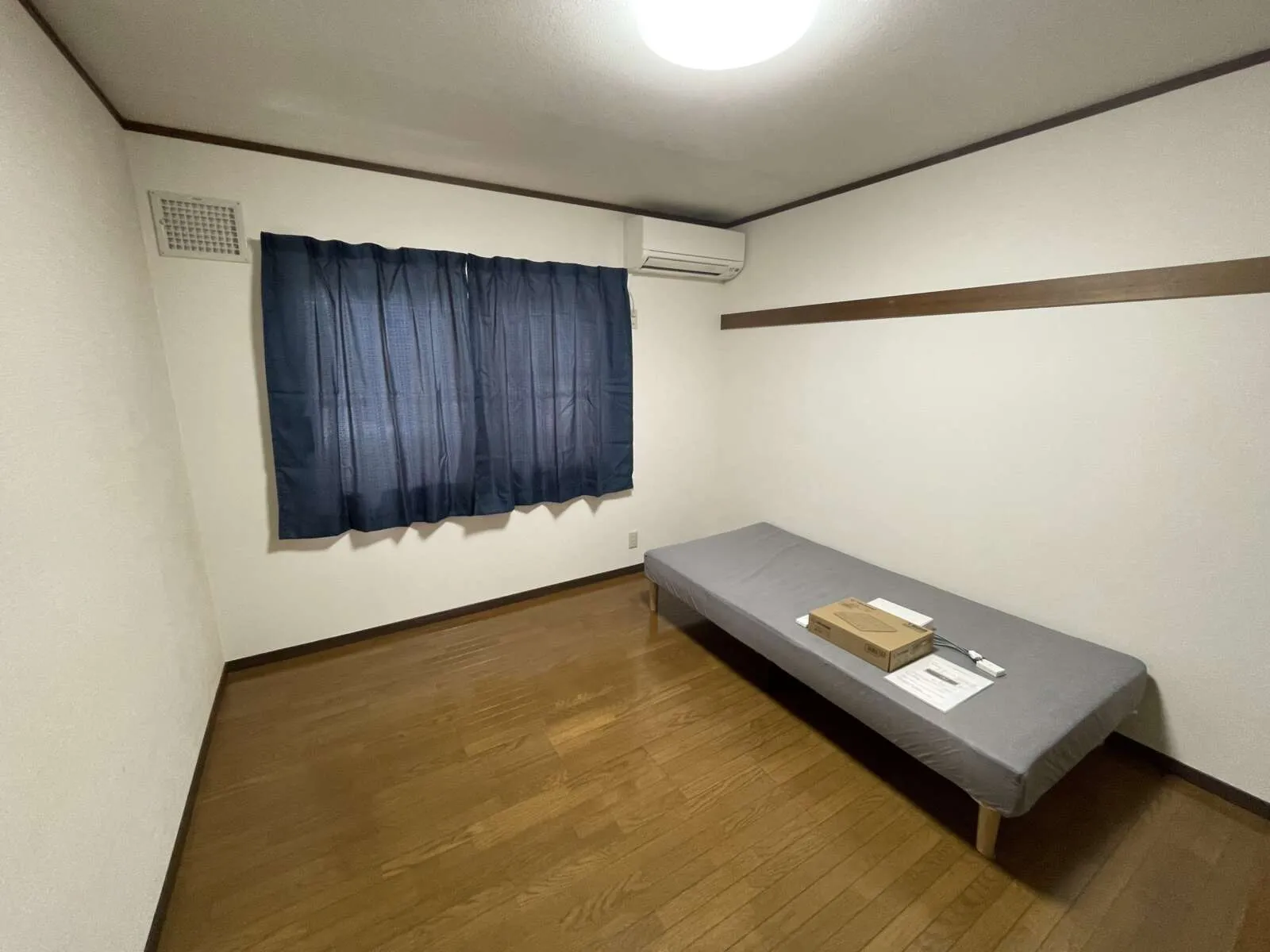 1R個室タイプのお部屋です！
